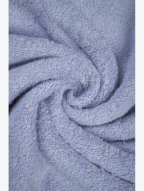 Большое махровое полотенце 100x150 Happy Fox Home