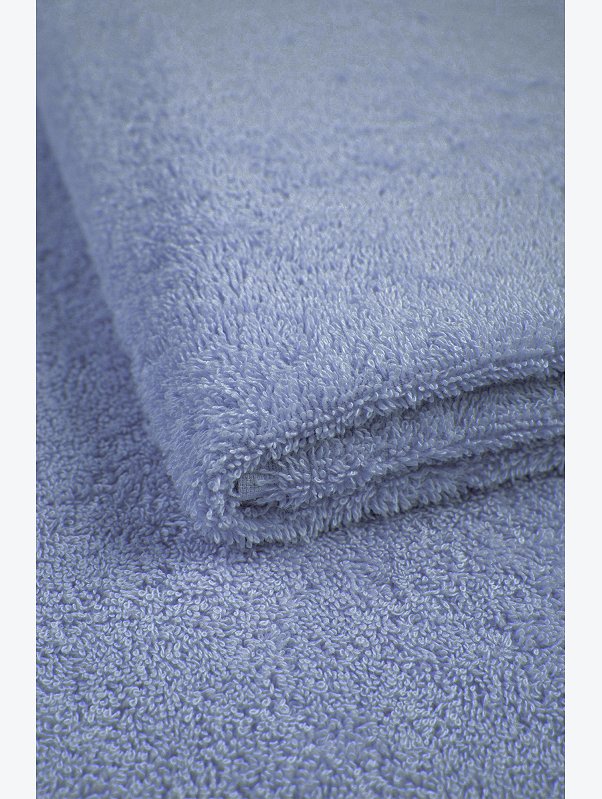 Большое махровое полотенце 100x150 Happy Fox Home