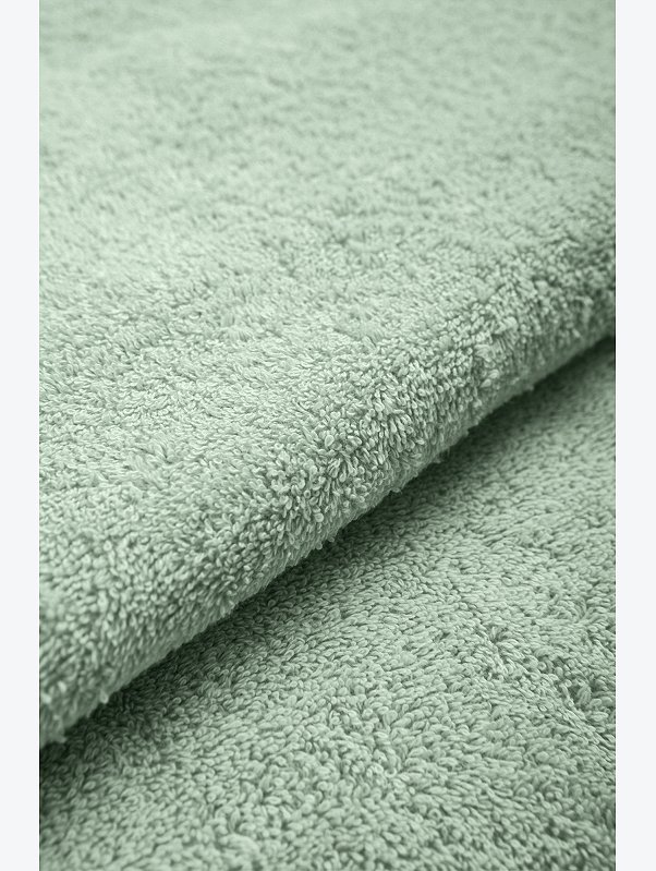 Большое махровое полотенце 100x150 Happy Fox Home
