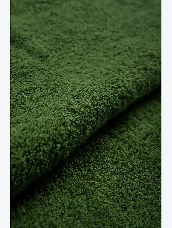 Большое махровое полотенце 100x150 Happy Fox Home