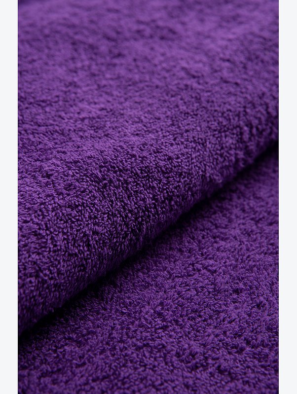 Большое махровое полотенце 100x150 Happy Fox Home