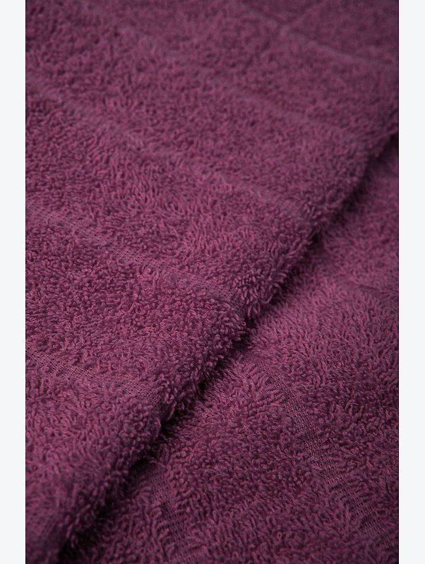 Большое махровое полотенце 100x150 Happy Fox Home