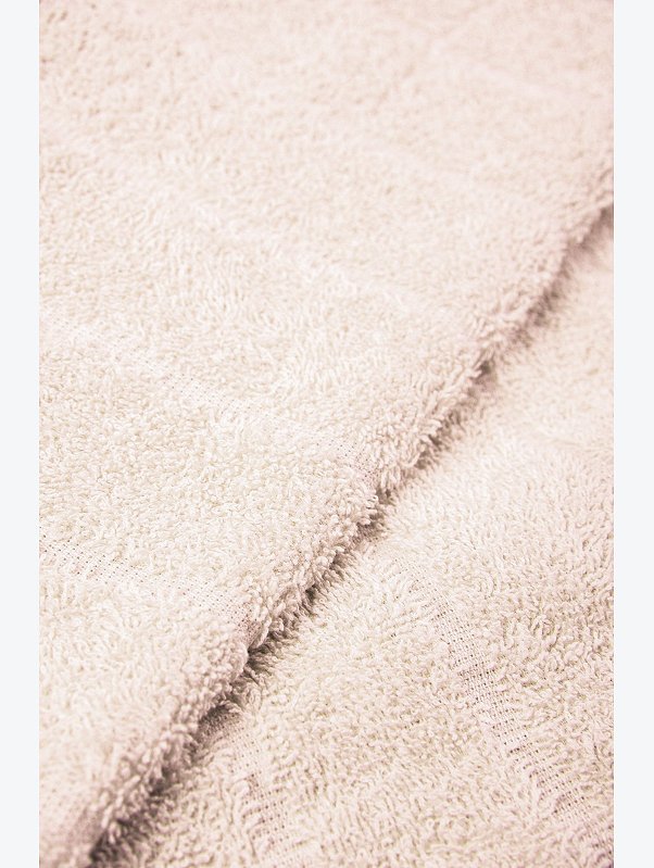 Большое махровое полотенце 100x150 Happy Fox Home