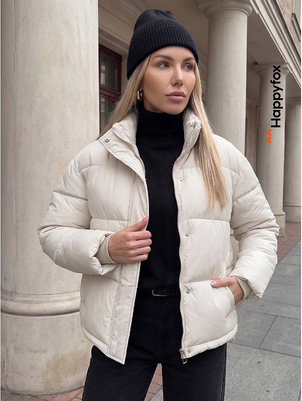 Женская куртка Happyfox