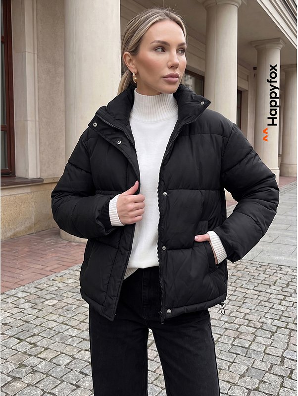 Женская куртка Happyfox