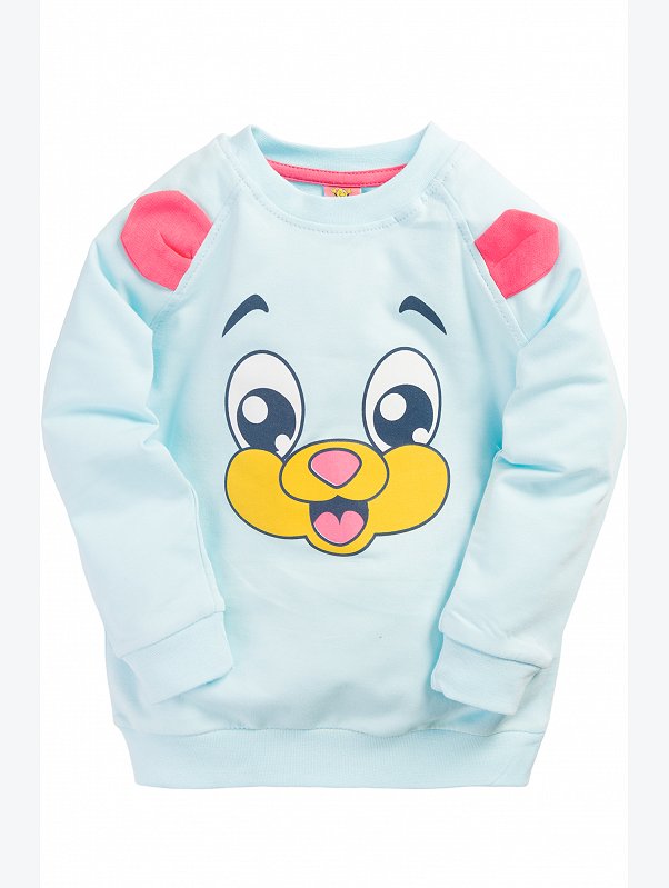 Костюм для девочки Happy Kids