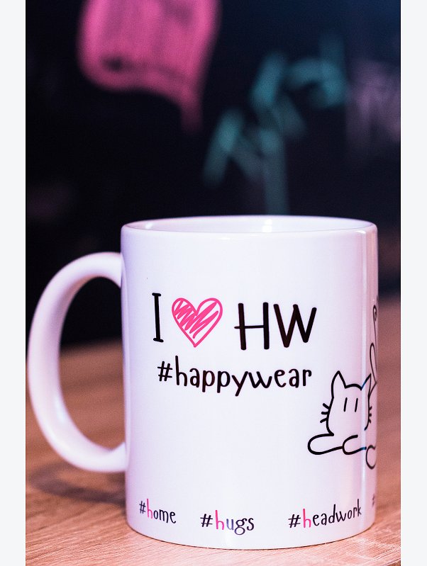 Кружка Happywear