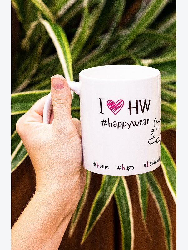 Кружка Happywear