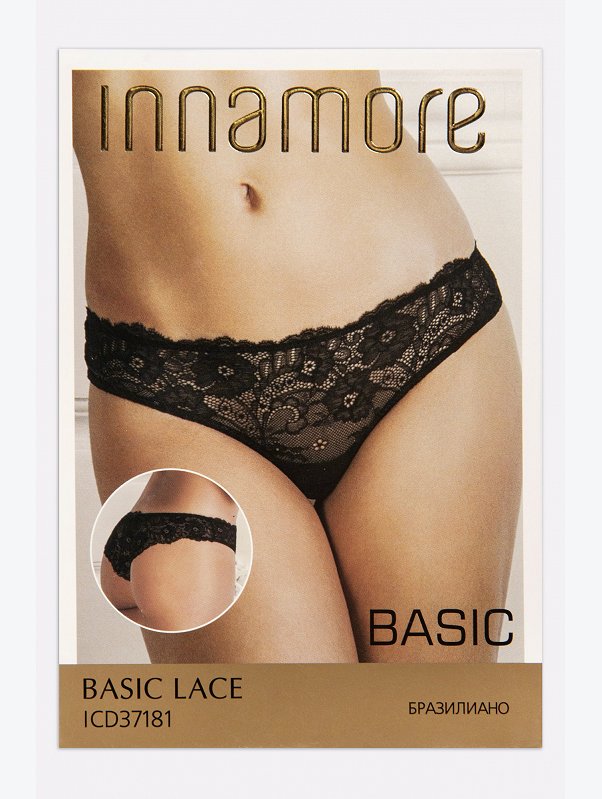 Женские трусы-бразилиана Innamore