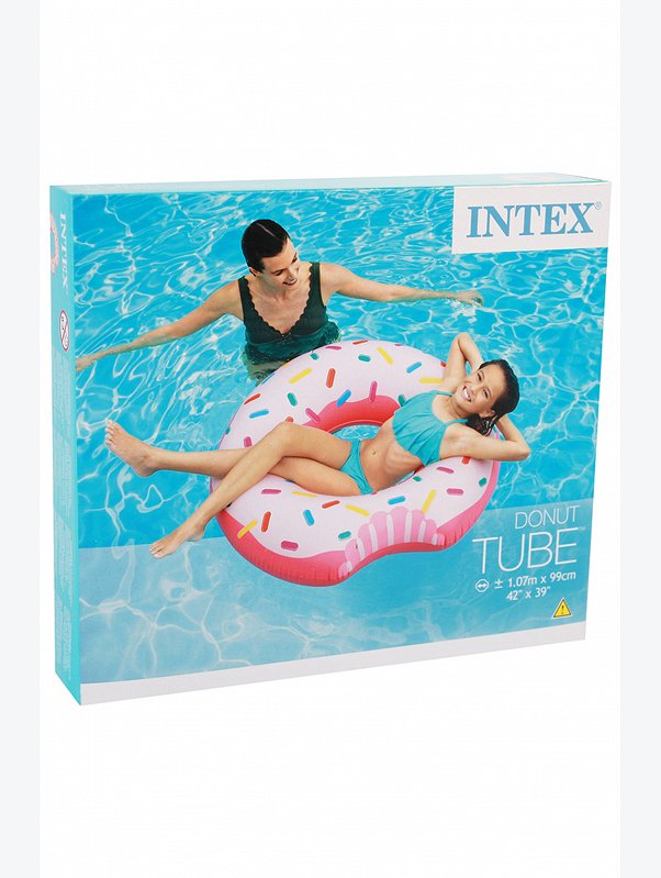 Круг для плавания Intex