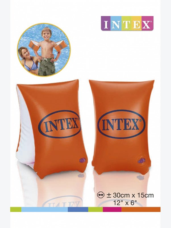 Нарукавники Intex