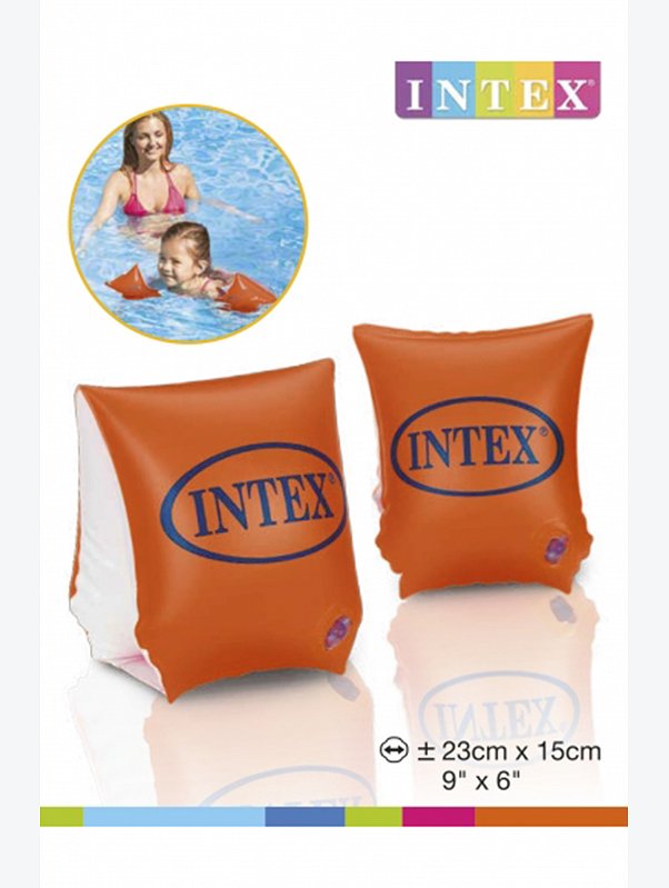 Нарукавники Intex