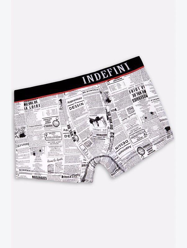 Мужские трусы Indefini