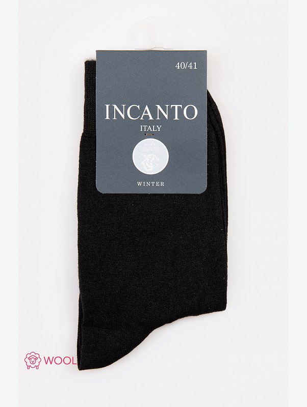 Мужские шерстяные носки Incanto
