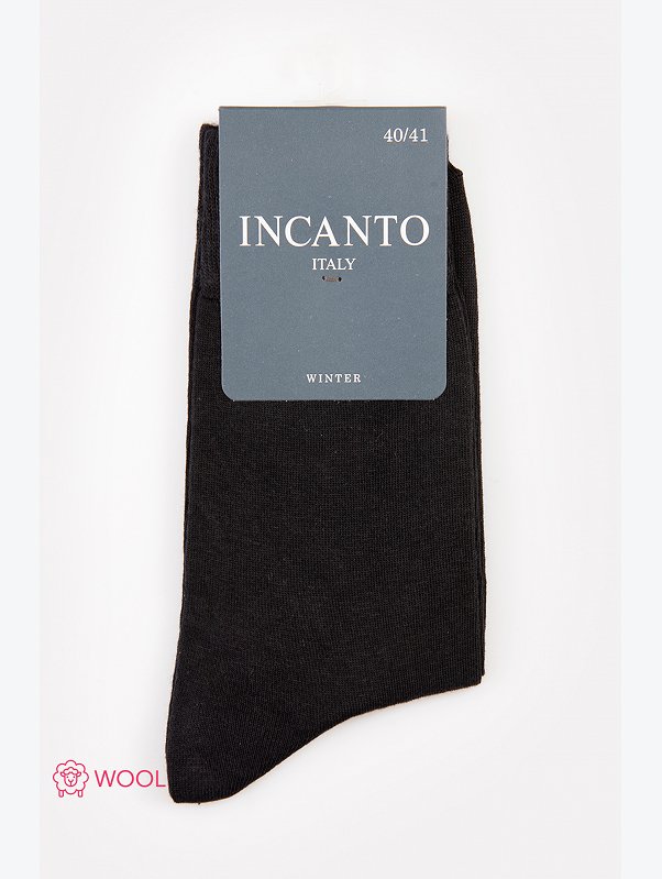 Мужские шерстяные носки Incanto