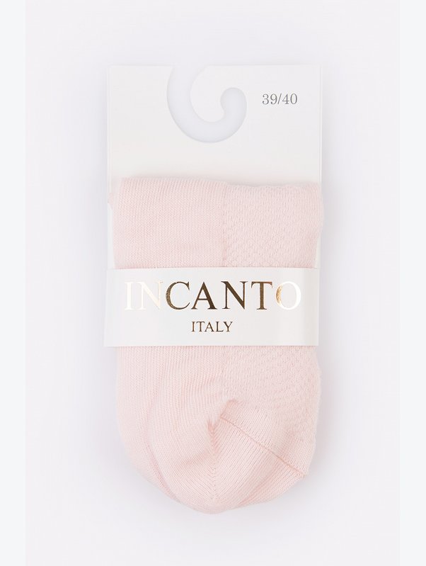 Носки женские в сетку Incanto
