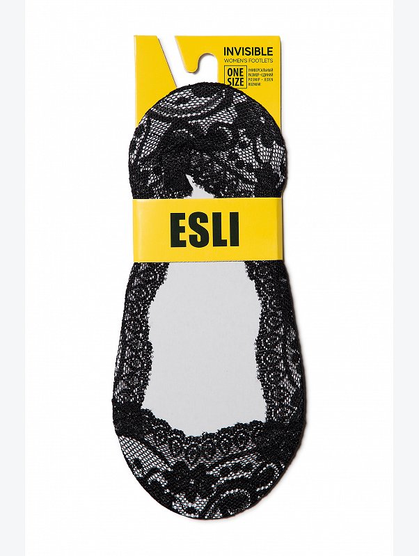 Женские подследники Esli