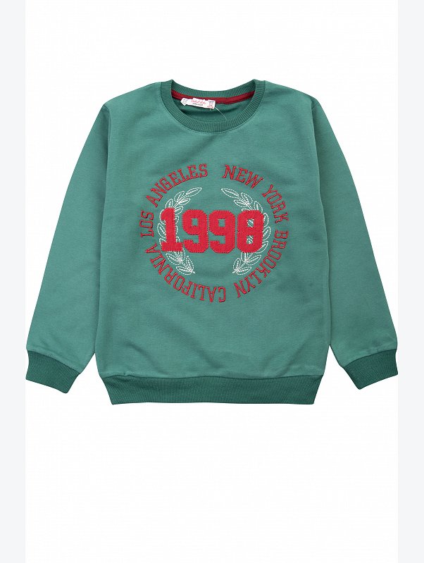 Джемпер для мальчика Isobel Kids