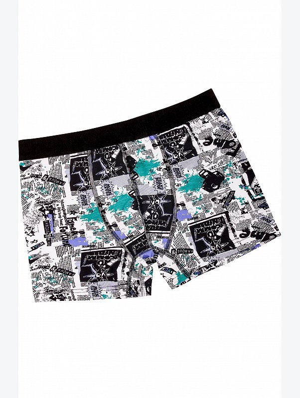 Трусы мужские JOHN ADM'S UNDERWEAR