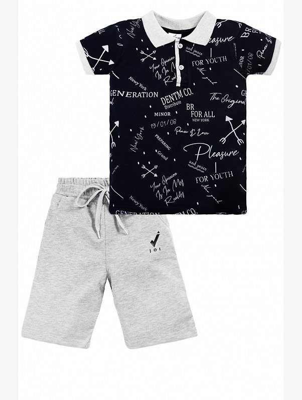 Костюм для мальчика Joi Kids