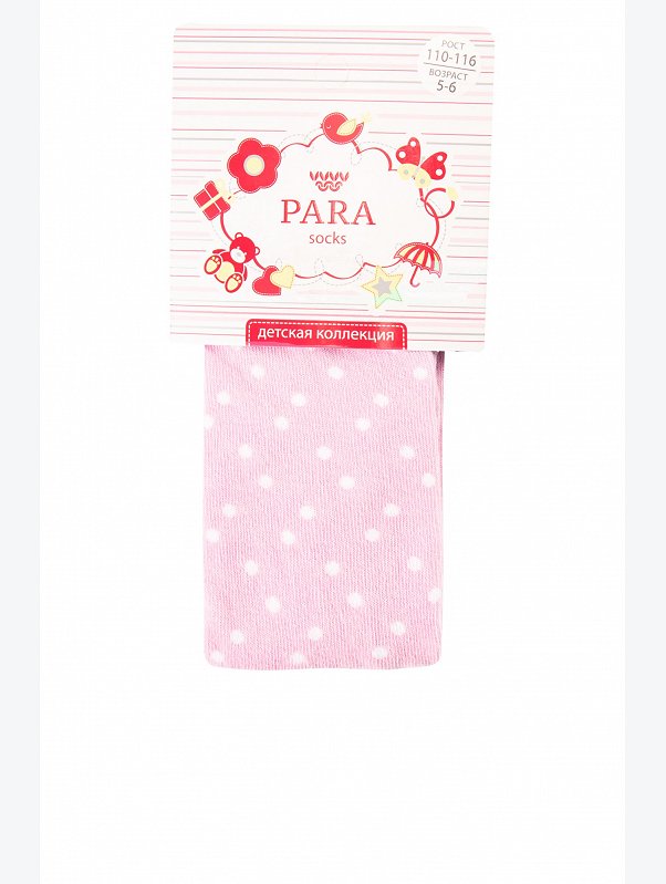 Колготки для девочки Para socks