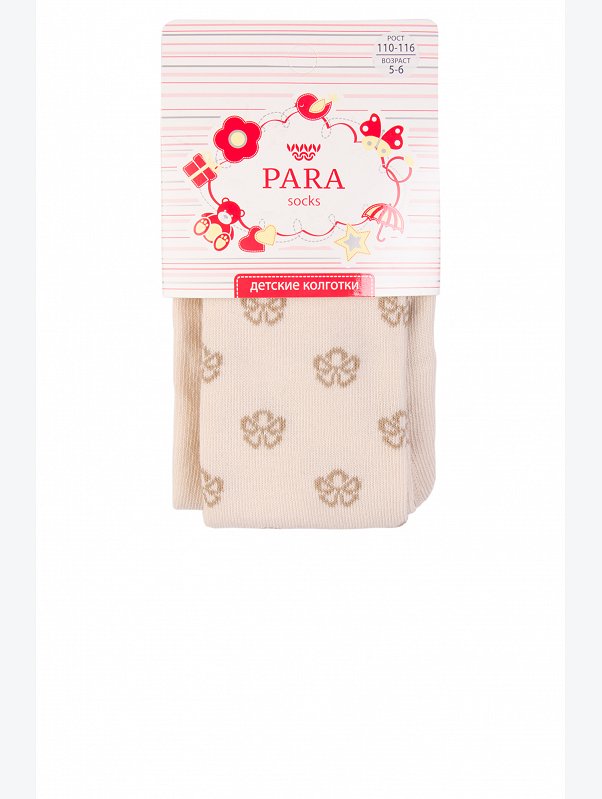 Колготки для девочки Para socks