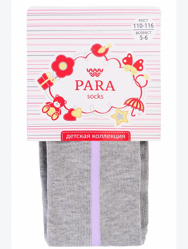 Колготки для девочки Para socks