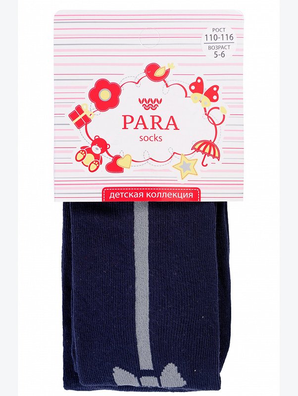 Колготки для девочки Para socks