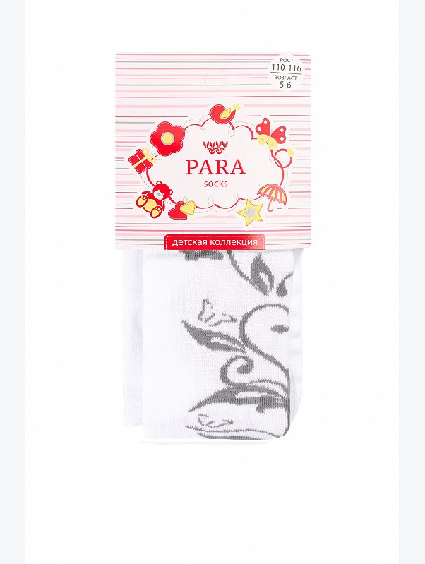 Колготки для девочки Para socks