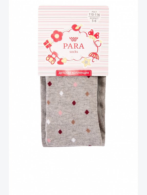 Колготки для девочки Para socks