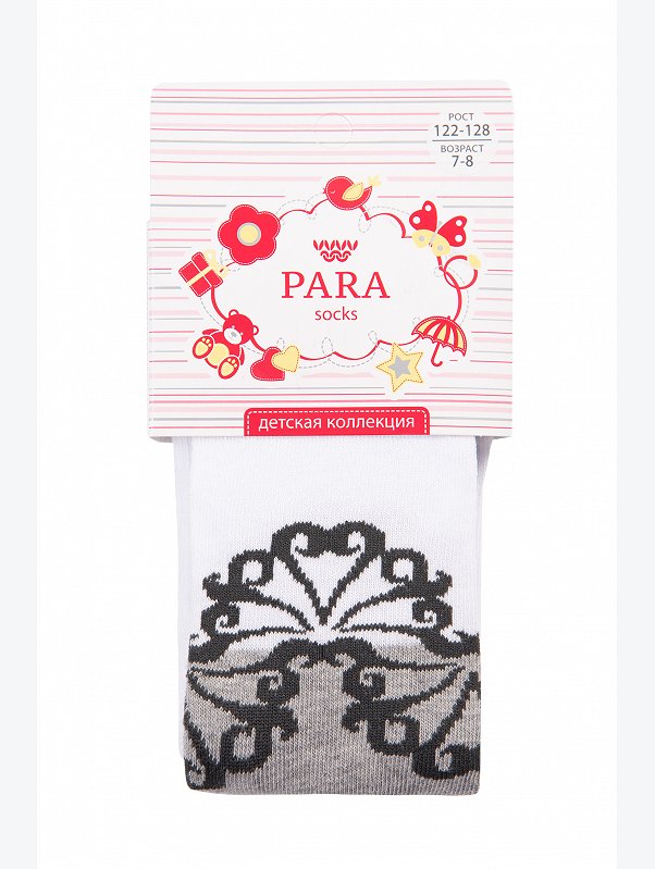 Колготки для девочки Para socks