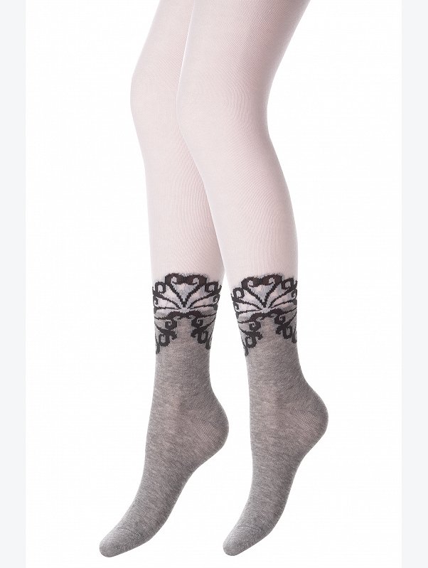 Колготки для девочки Para socks