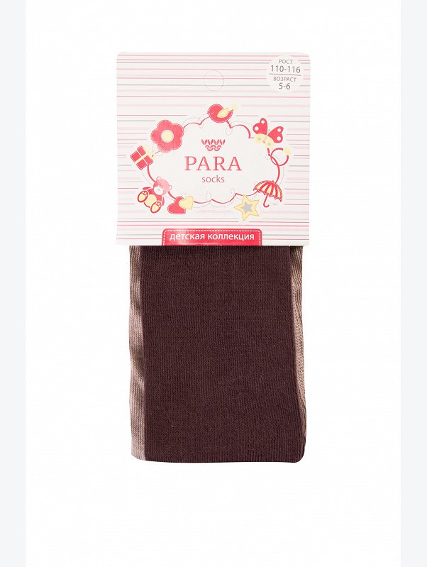 Колготки для девочки Para socks