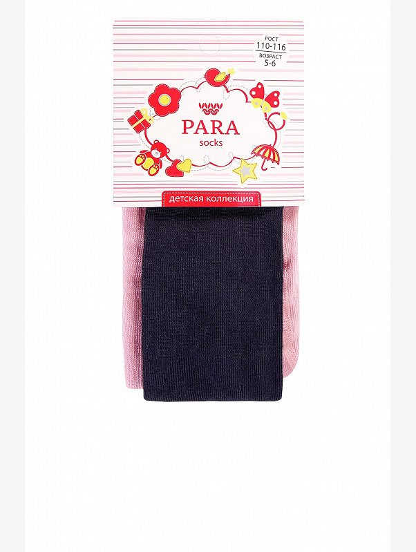 Колготки для девочки Para socks