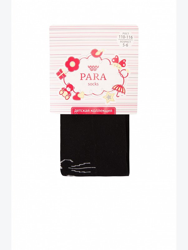 Колготки для девочки Para socks
