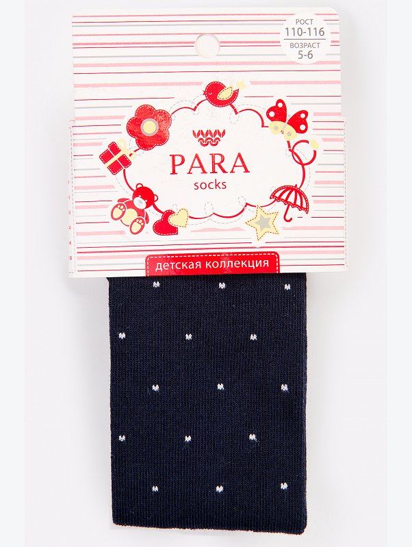 Колготки для девочки Para socks