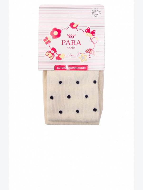Колготки для девочки Para socks