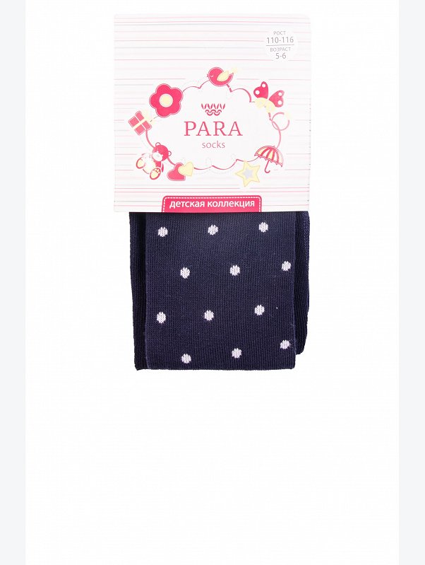 Колготки для девочки Para socks
