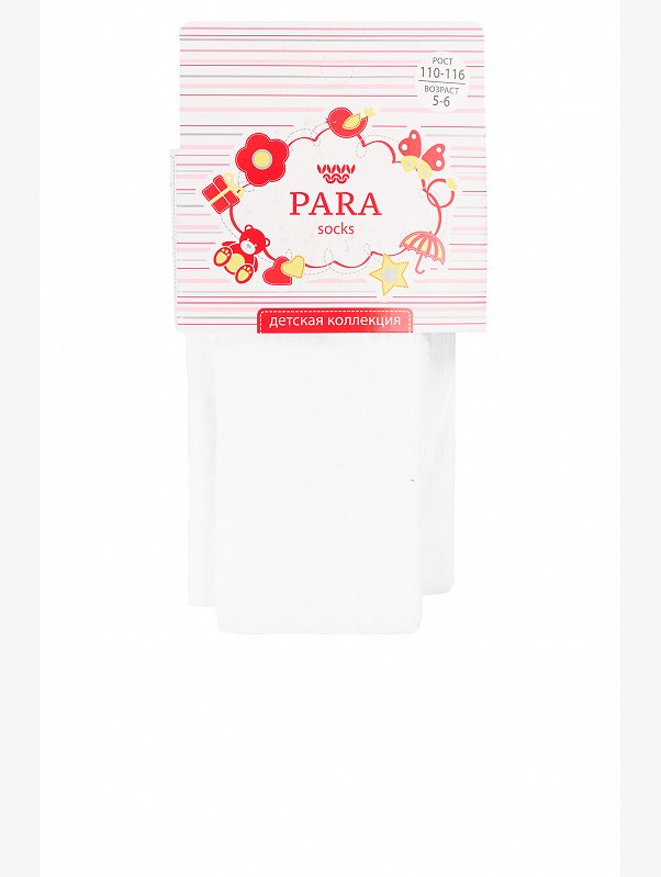 Колготки для девочки Para socks