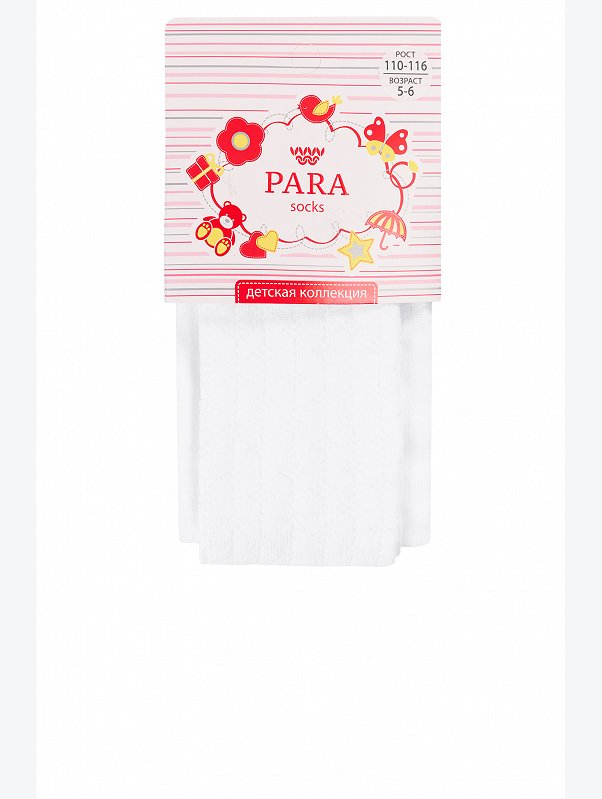 Колготки для девочки Para socks