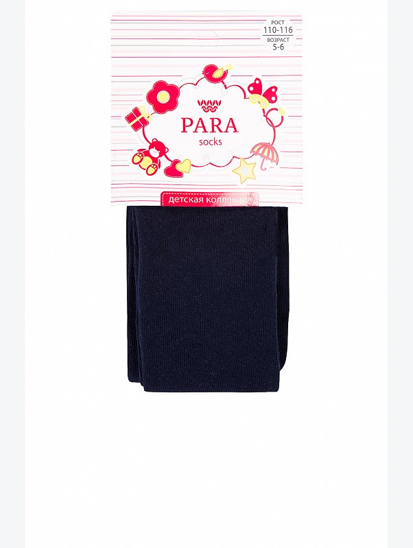 Колготки для девочки Para socks