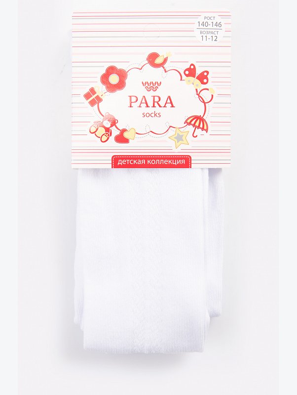Ажурные колготки для девочки Para socks