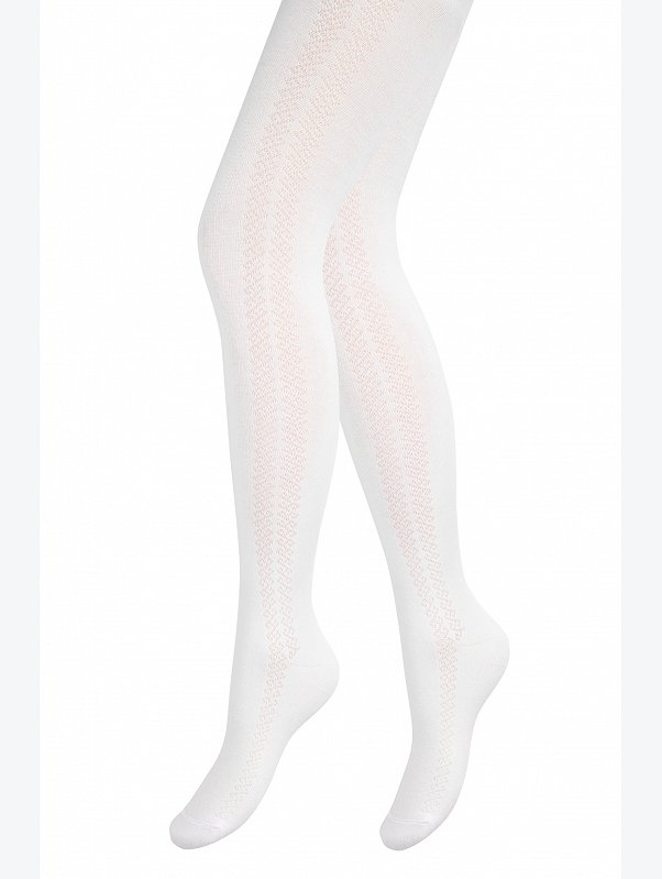 Ажурные колготки для девочки Para socks