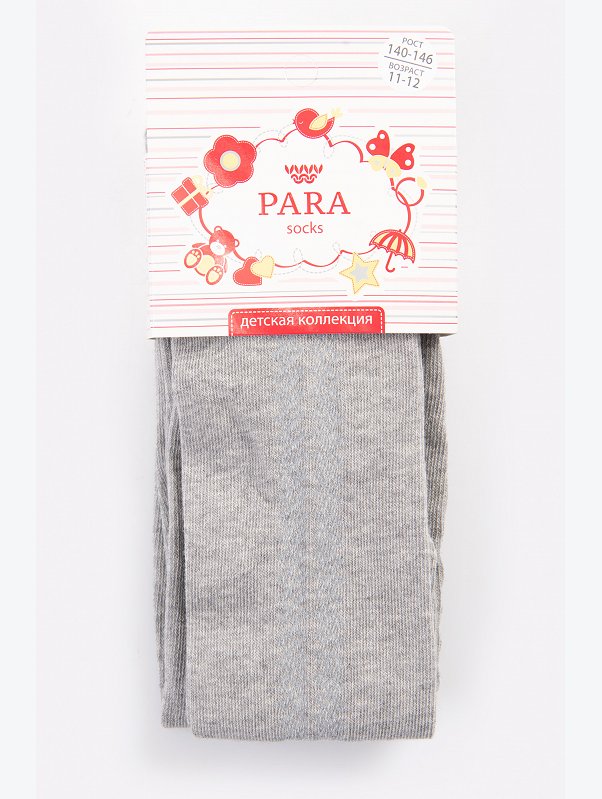 Ажурные колготки для девочки Para socks
