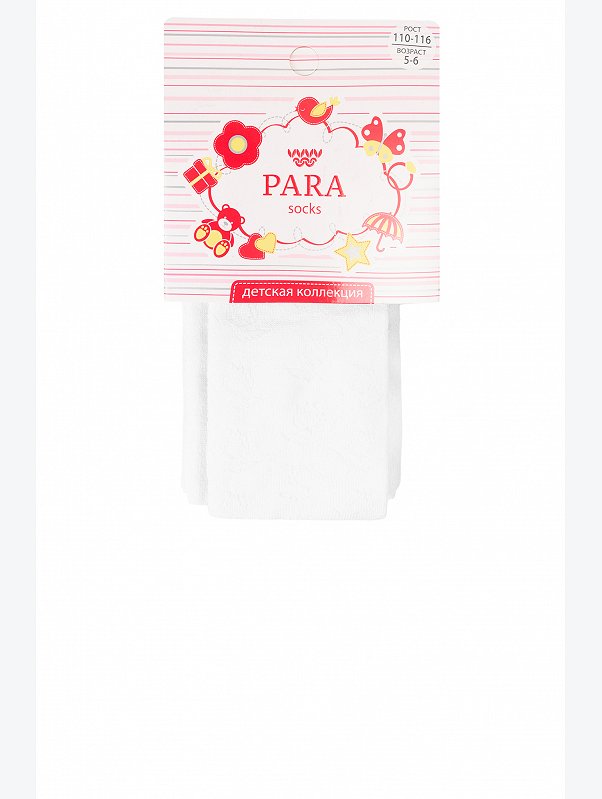 Колготки для девочки Para socks