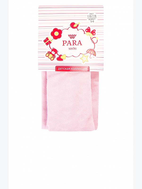Колготки для девочки Para socks