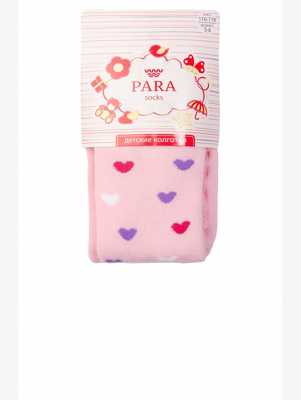 Махровые колготки Para socks