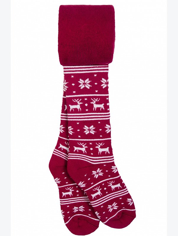 Махровые колготки Para socks