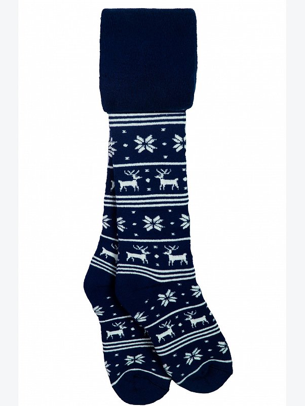 Махровые колготки Para socks