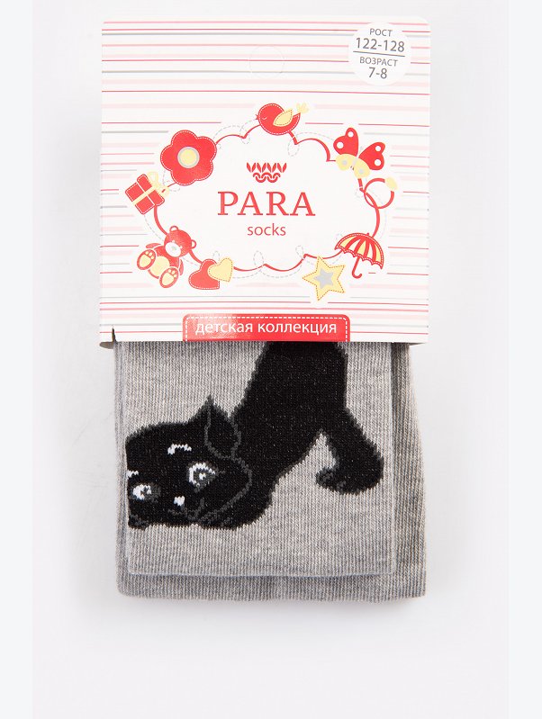 Легинсы для девочки Para socks